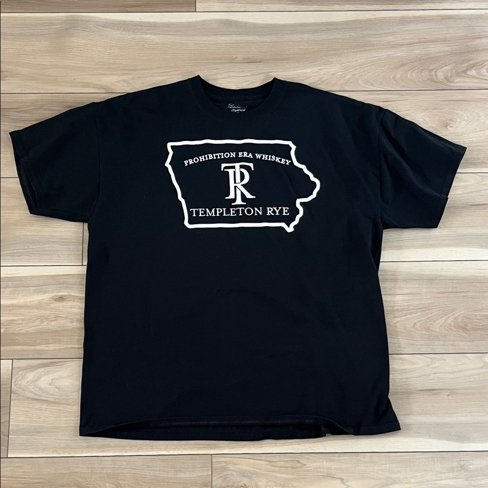 Templeton Rye Graphic Tee